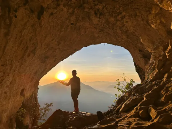 Cueva del Tecolote - El Doctor