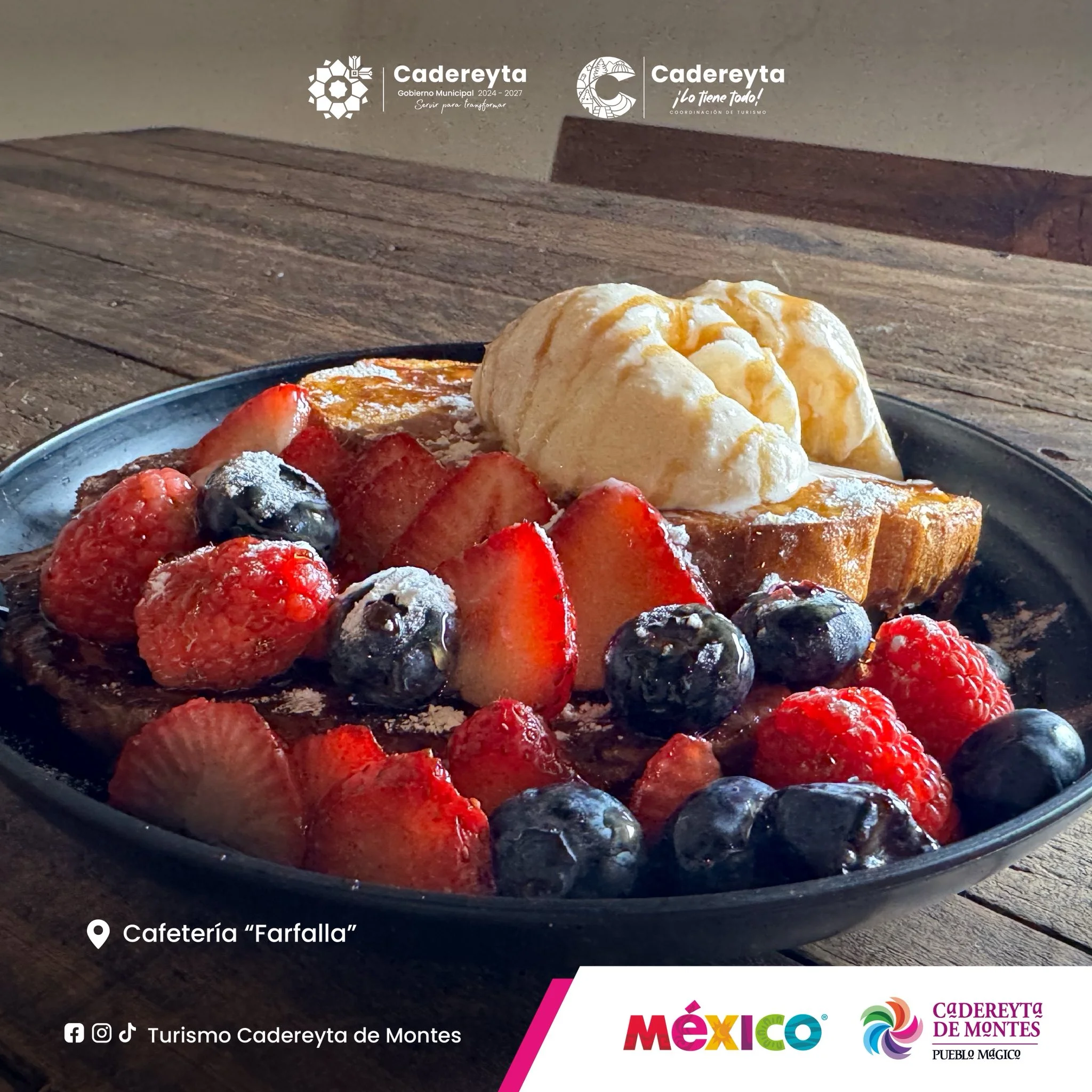 Cafetería Farfalla