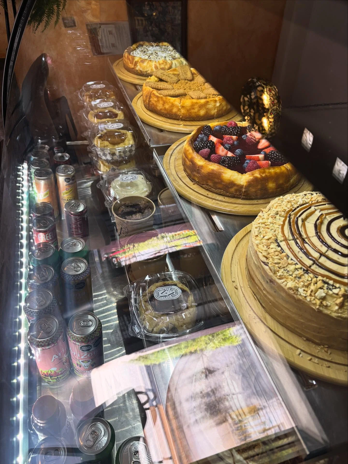 Cafetería Azúcar Morena