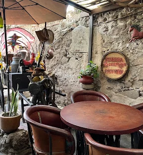 Restaurante La Casita