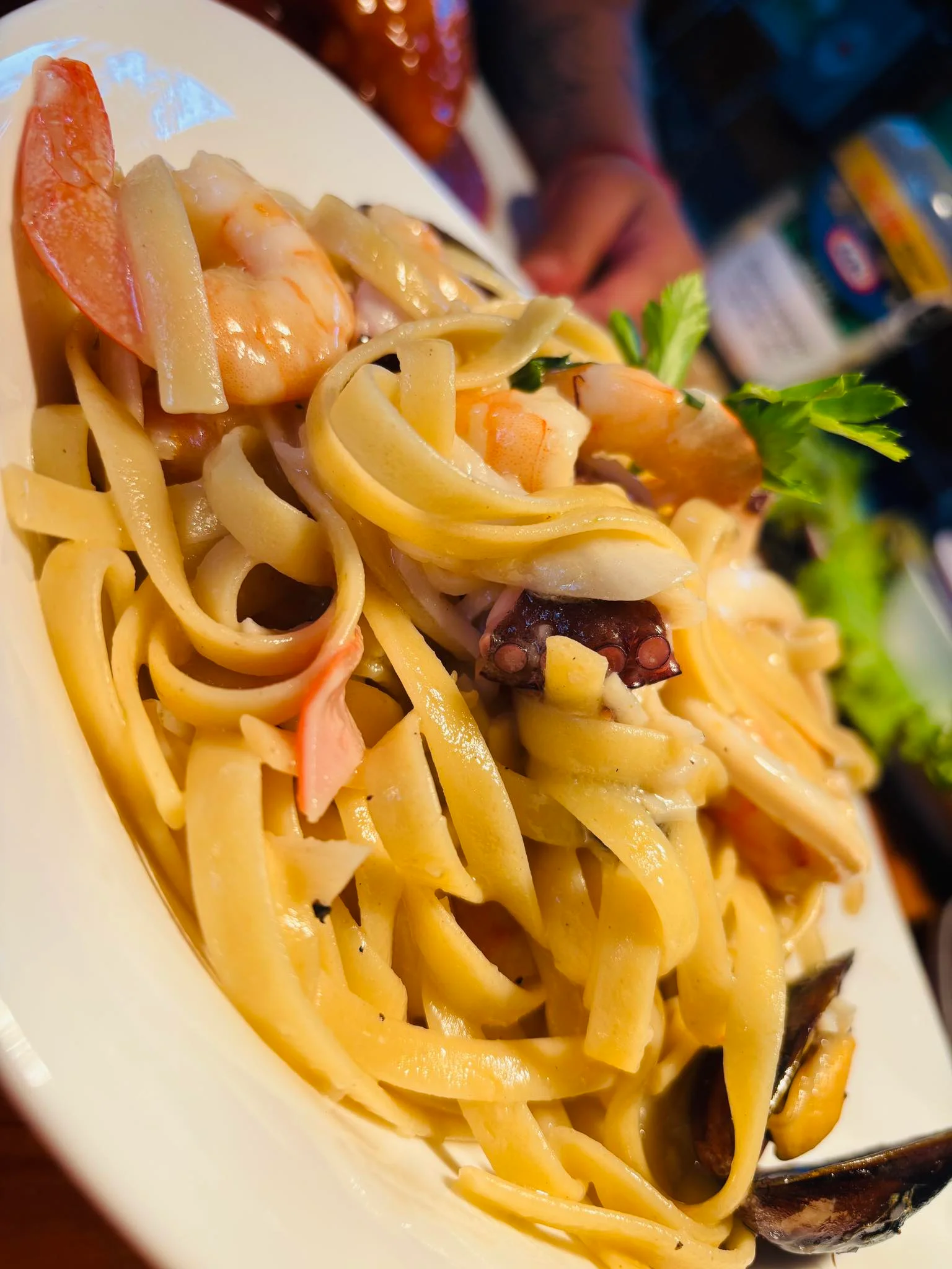 Restaurante Mamma Mía