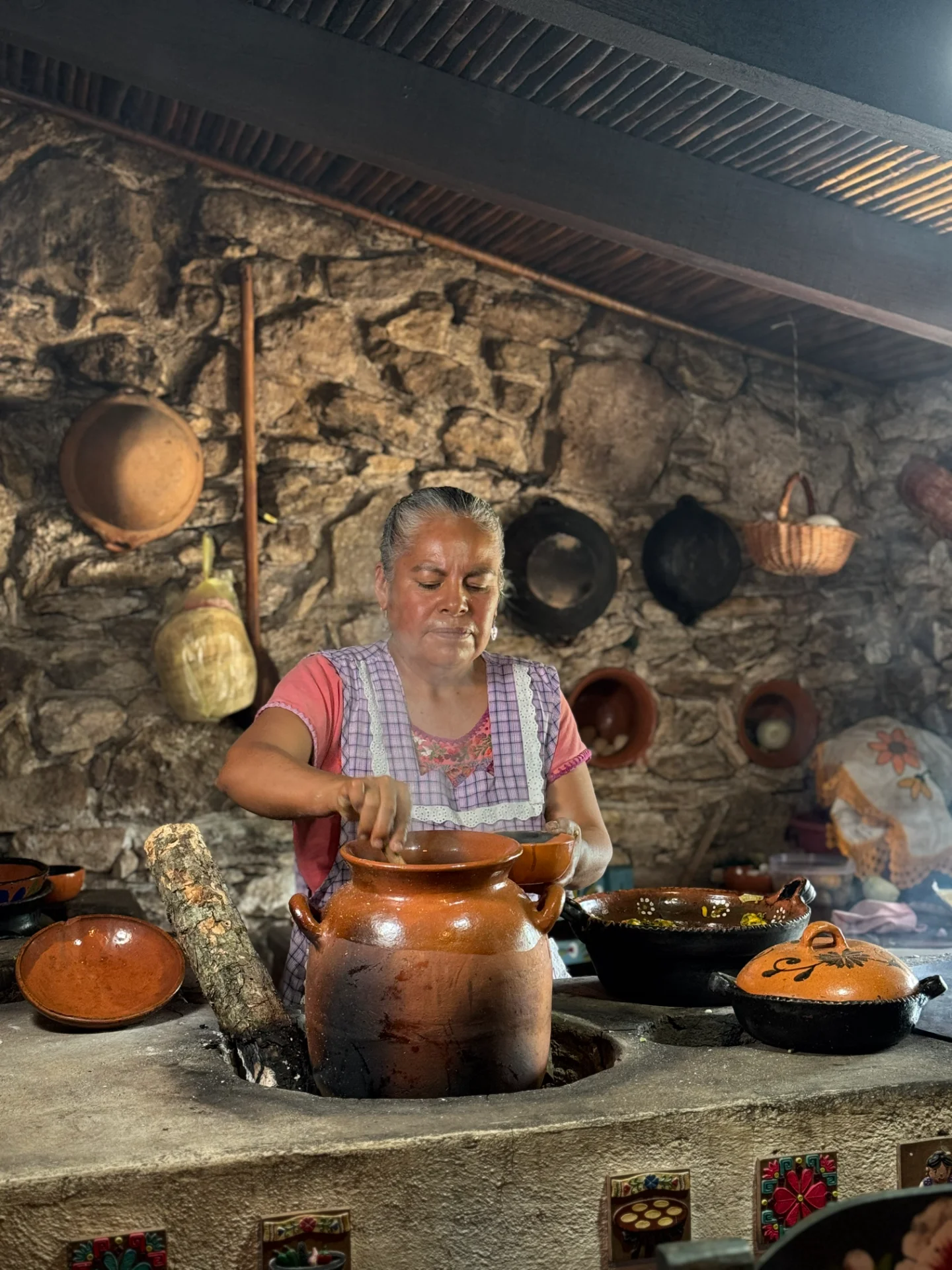 Comida de Cadereyta