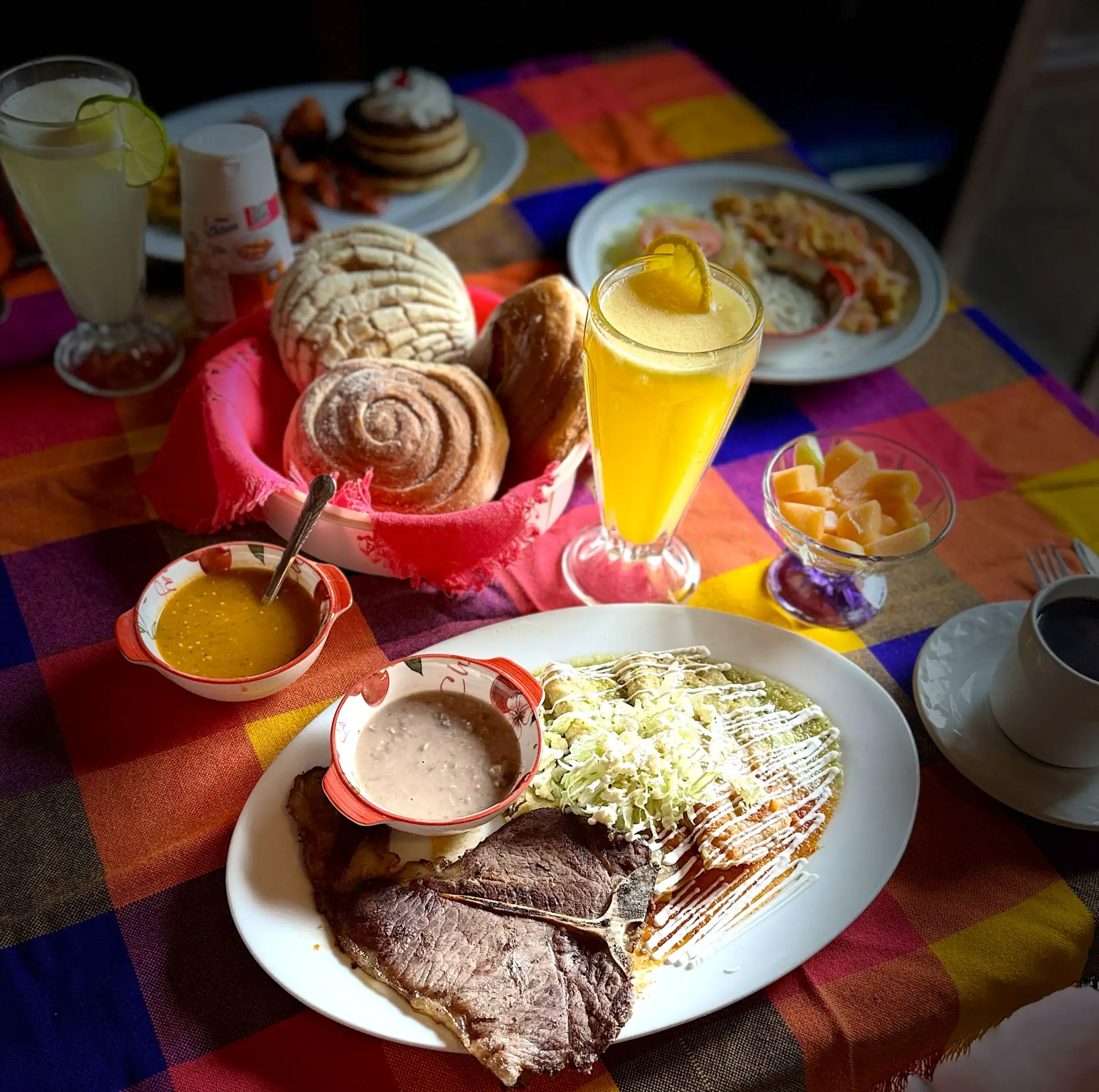 Cadereyta comida El Tapanco