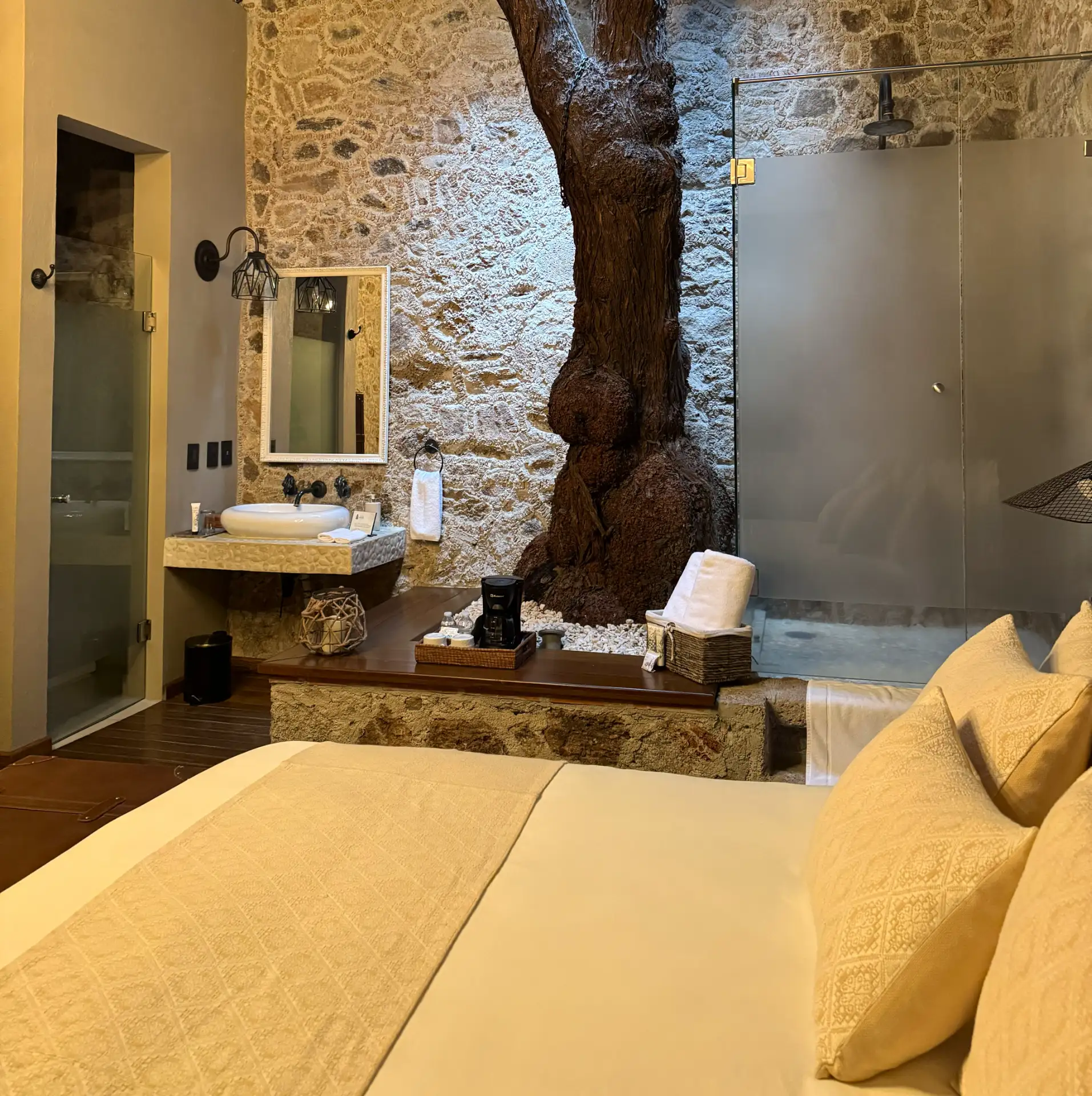 Cadereyta hoteles Tovares