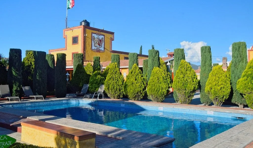 Hacienda San Antonio