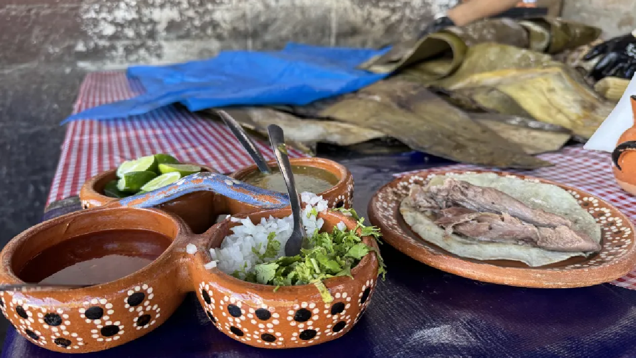 Imagen de Comida Típica de Cadereyta
